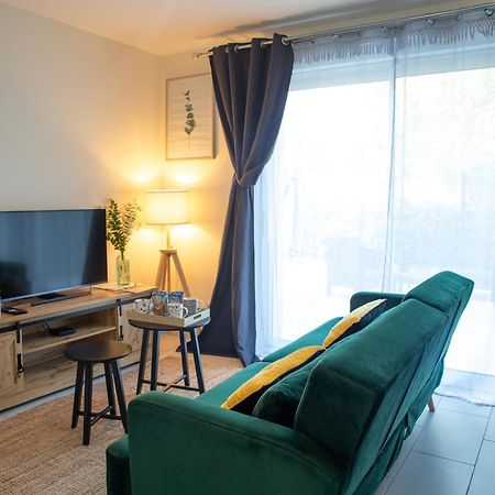 Djial - Proche De Cdg Et Du Parc Asterix Apartamento Dammartin-en-Goele Exterior foto